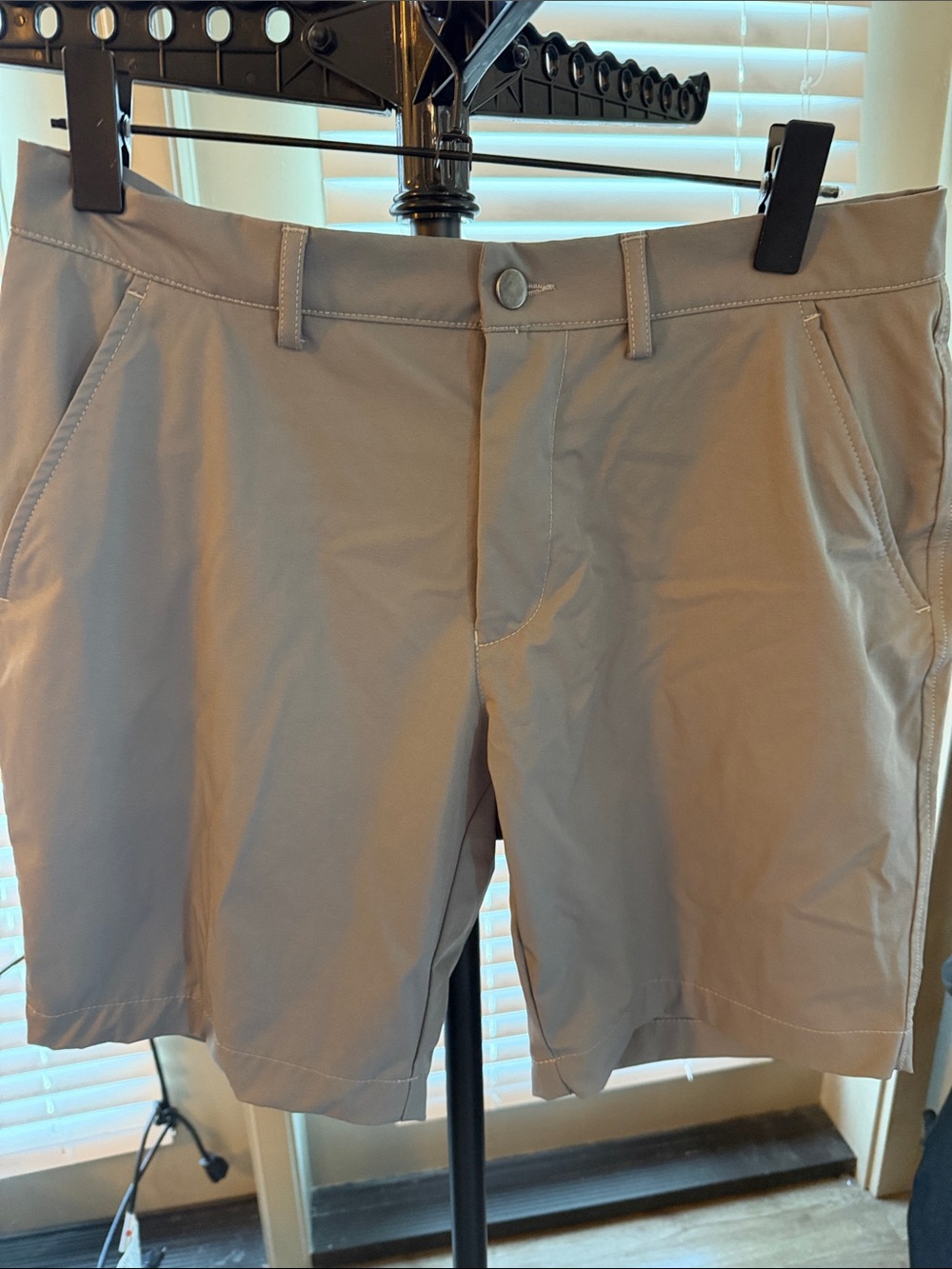 Men's Performance Shorts - Grey Bloomingdale’s
